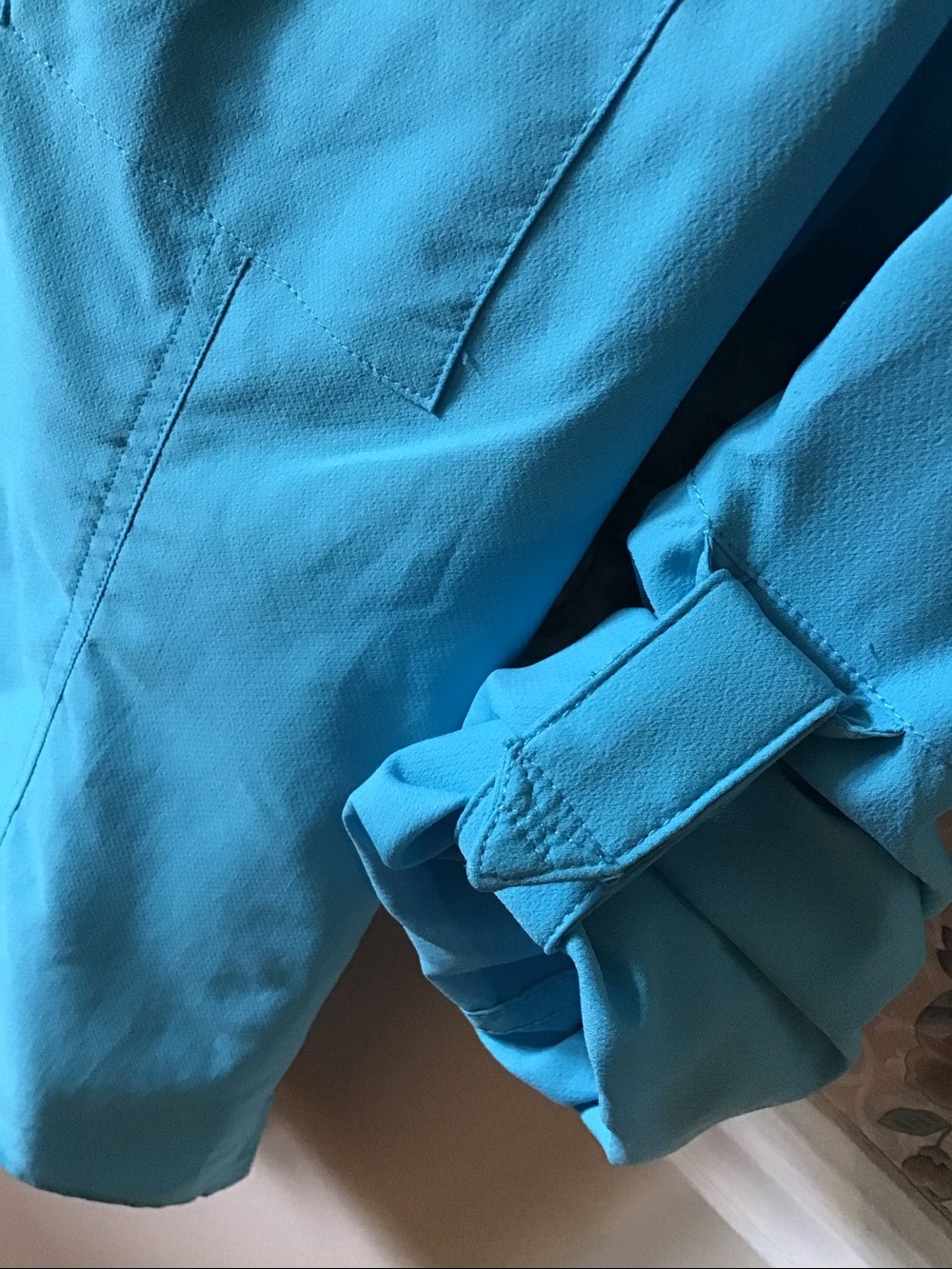 Reel Legends Teal Blue Lightweight Shirt